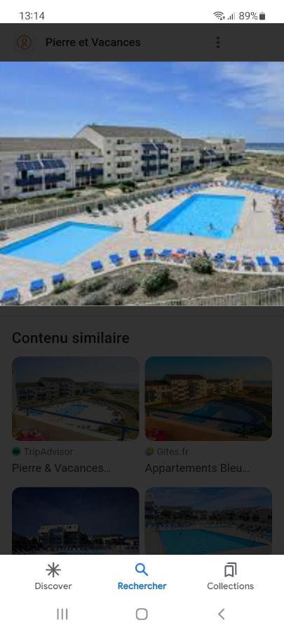 Agreable T2 Lacanau Ocean Bord De Mer. Expo Sud. Εξωτερικό φωτογραφία