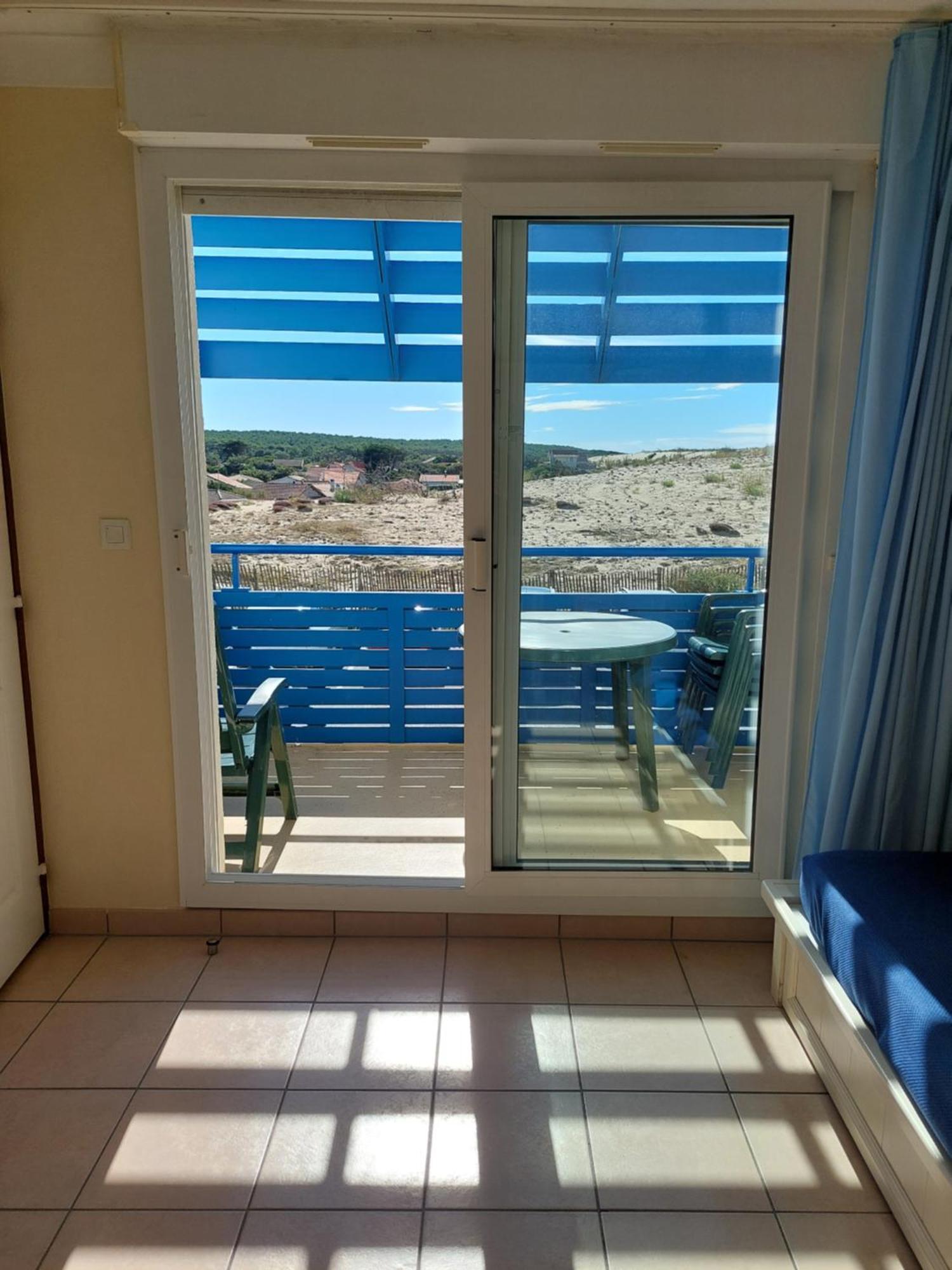 Agreable T2 Lacanau Ocean Bord De Mer. Expo Sud. Εξωτερικό φωτογραφία